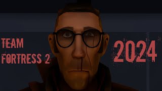 TF2 2024: ГОД НАЧАЛСЯ НЕ ОЧЕНЬ...