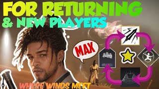 WWM:HOW to MAX your GEAR/INNERWAYS and MYSTIC SKILLS EASY GUIDE!!!