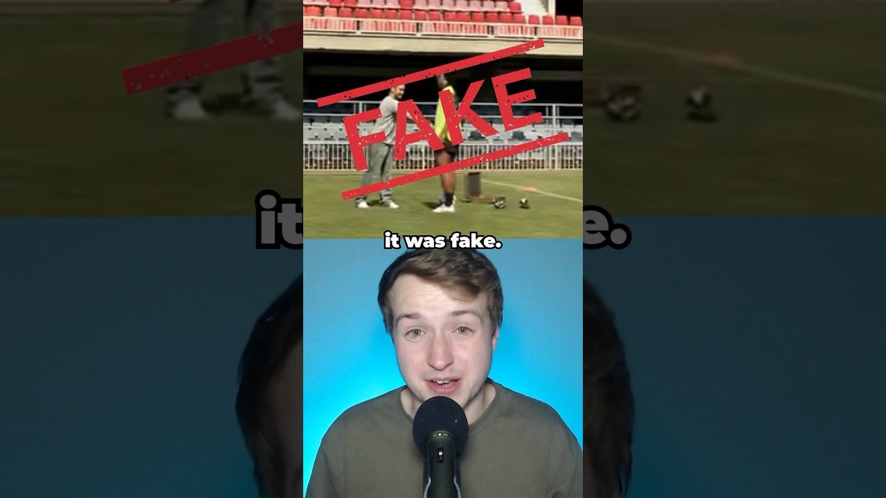 Football Moments You Thought Were Real 😭