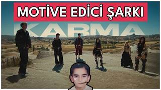 Tssigalko ile KARM6 - KARMA Tepki | MOTİVE EDİCİ ŞARKI!