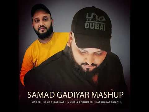  Samad Gadiyar Mashup new kannada song  samad gadiyar beary singer   Nannase mallige viral 