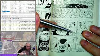 Dragon Ball Z Chapter 126 (Dragon Ball Chapter 320)