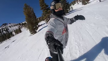 Mammoth Mountain 2020