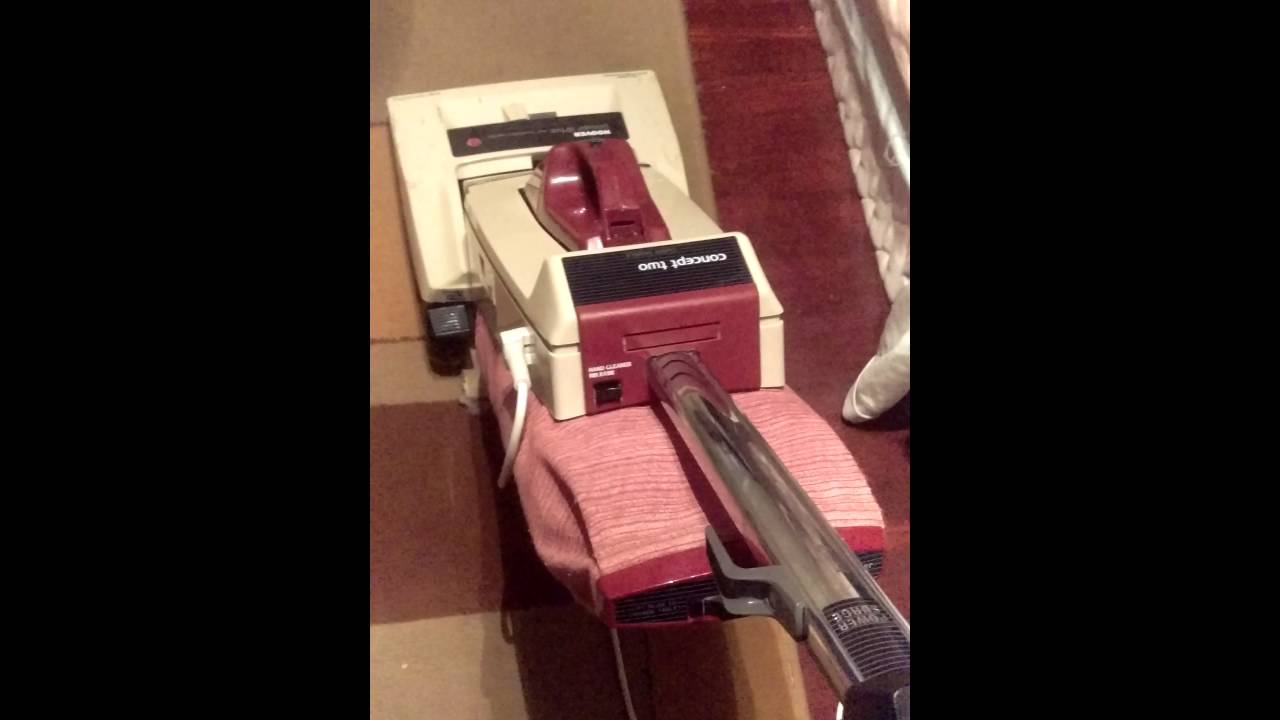 Self propelled vacuum comparison