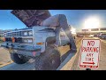 I had to get towed off the freeway  my king of the hammers adventure