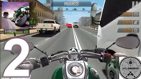 Traffic Rider - Gameplay Walkthrough Part 2