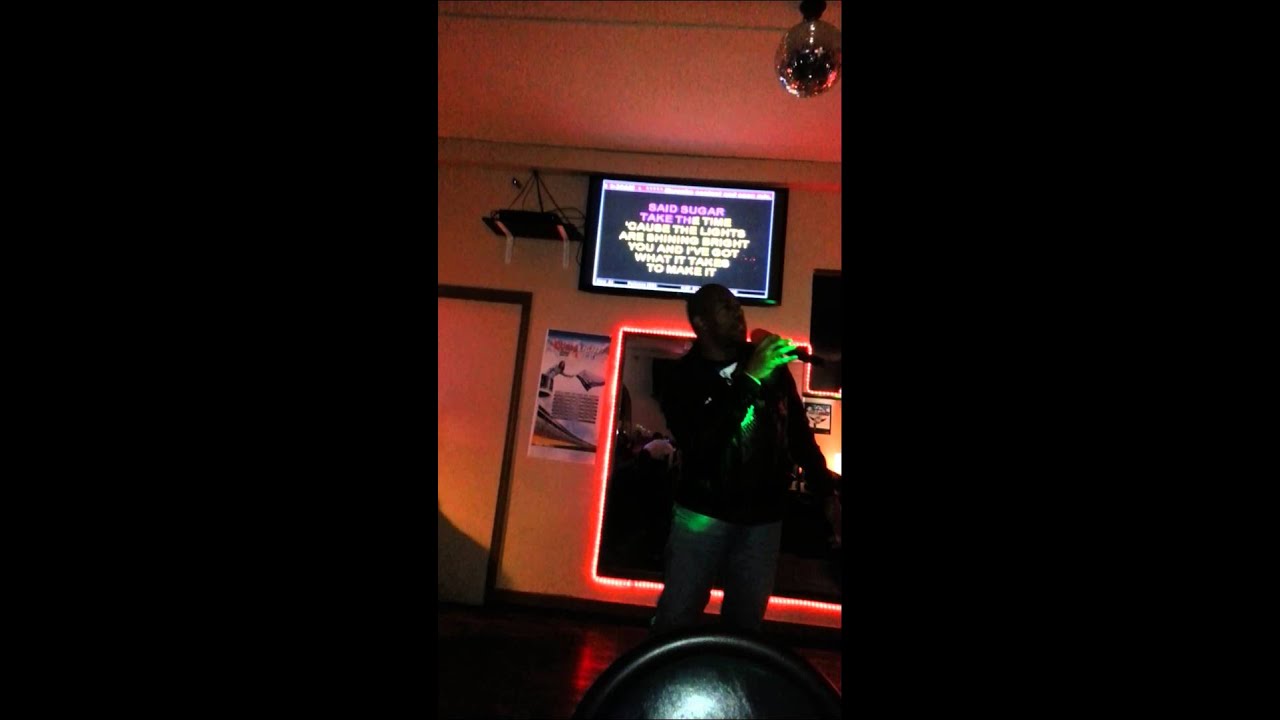 Guns N Roses Karaoke Patience