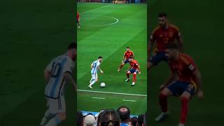 Leo Messi Best Skill ⚽🇦🇷 #football