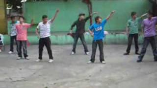 Jsat Tanza Mixmovers 2009