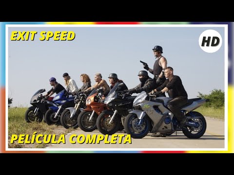 EXIT SPEED