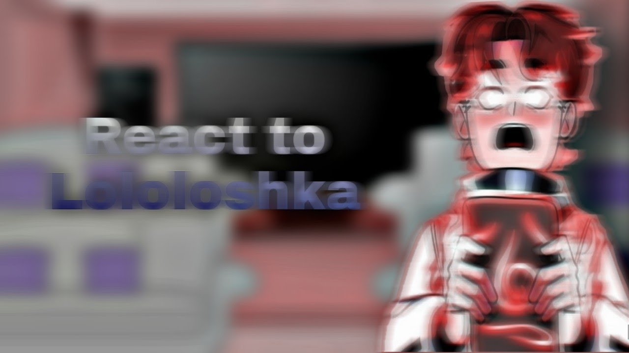 Реакция Игры Бога на Лололошку из НП (Новое поколение)|By:Сан