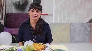 Celebrity Meera Sodha's Tenderstem® chilli cheese cornbread Profile