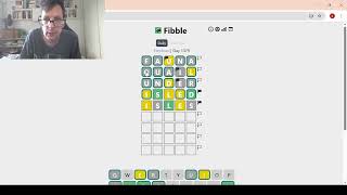 Fibble (8/1/2026)