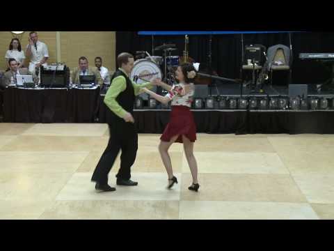 All Balboa Weekend 2010: Open ACBC Finals - Jason ...