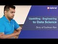 Sudheer's Journey: From Engineering to Data Science 🚀
