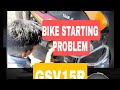 | OLD BIKES KICK START PROBLEMS  AND SOLUTIONS | ENGINE START PROBLEM|