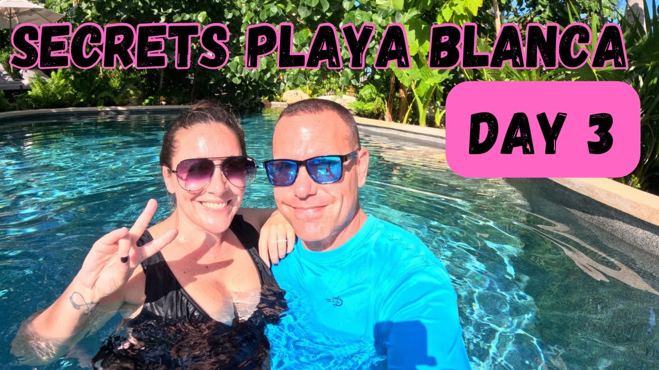 Секреты Плайя-Бланки | День 3 | Бордо