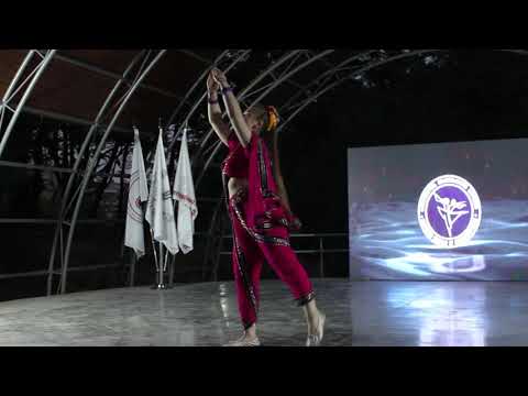 Dance: Laung laachi / Kristine Kapanadze / Institute of culture concert