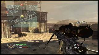 Modern Warfare 3 AimBot
