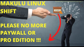 Makulu Linux Shift Edition - Review