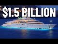 The Most Expensive Yacht In The World