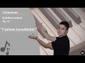 How to Play: Schumann's Childhood Scene – Curiose Geschichte 🎹
