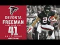 41 devonta freeman rb falcons  top 100 players of 2017  nfl