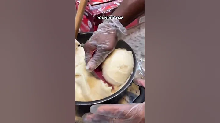 Nigerian food every foodie should try 🇳🇬