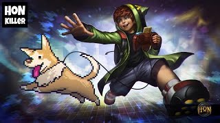 HoN 4.0 Puppet Master Gameplay - `AnalHunteR` - Immortal