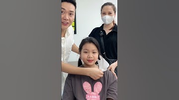 NGƯỜI HƯỚNG NỘI ĐI CẮT TÓC VÀ CÁI KẾT... - 1900 HAIR #shorts