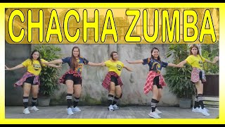 1 HOUR CHACHA ZUMBA | DANCE WORKOUT