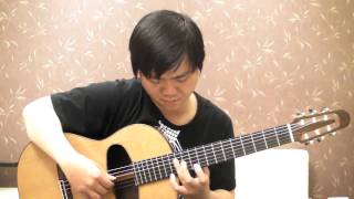 Forever Love - X Japan cover by 陳俊羽 chords