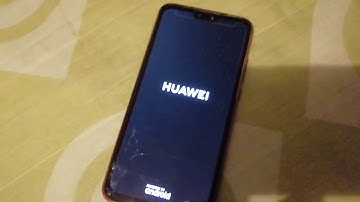 Huawei no pasa del logo Solución 1/10