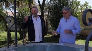 Mon émission "Les Rendez-vous de Valérie" avec Jean Christophe Barc 🎬