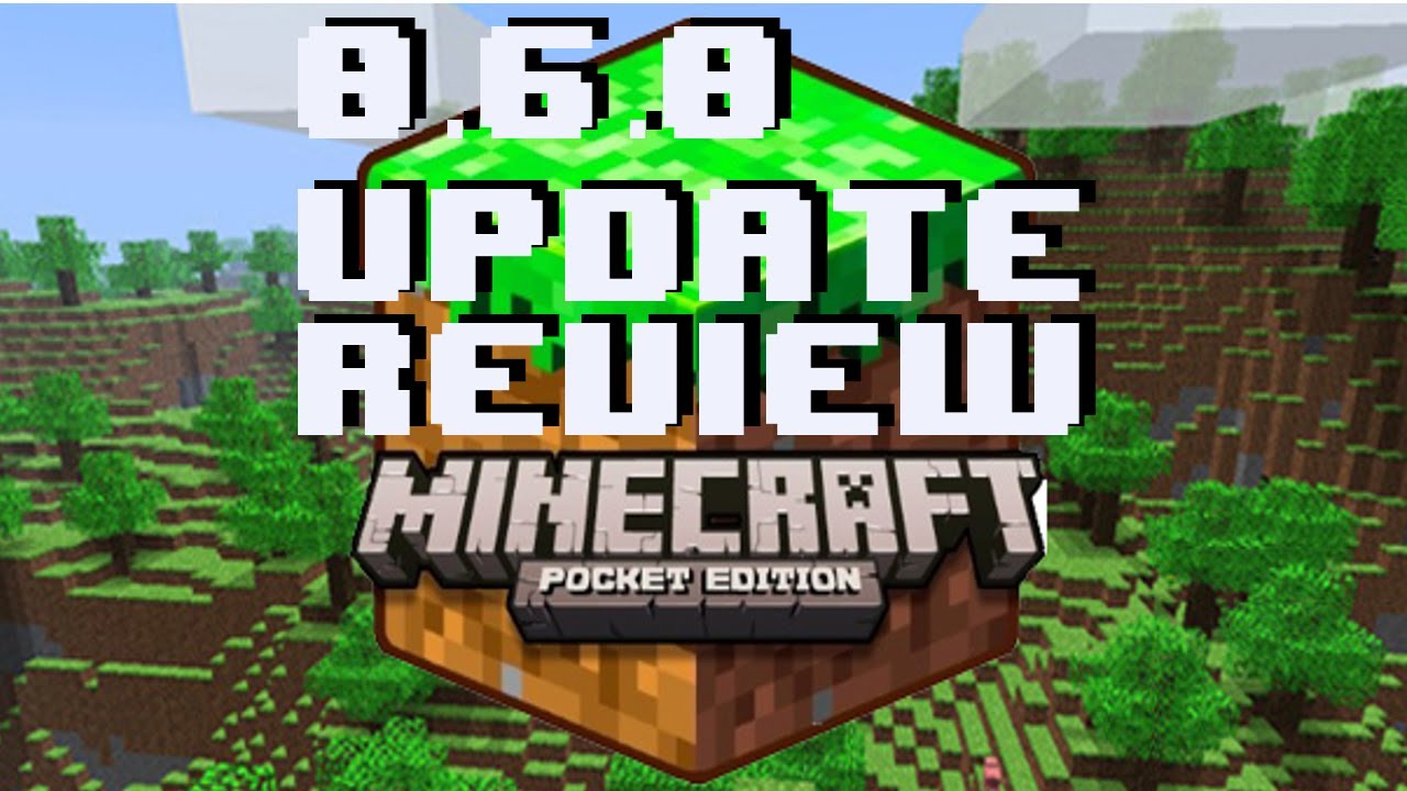 Minecraft: Pocket Edition (for Android) Review