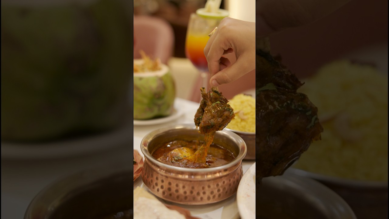 Dive into a word of exquisite flavours 📍 Soulful n beyond 