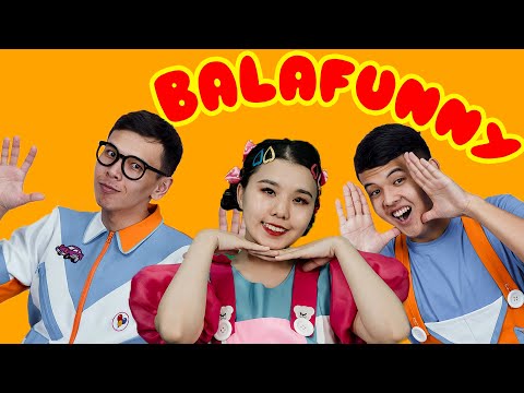 Balafunny |Балаларға арналған әндер | Казахские детские песни