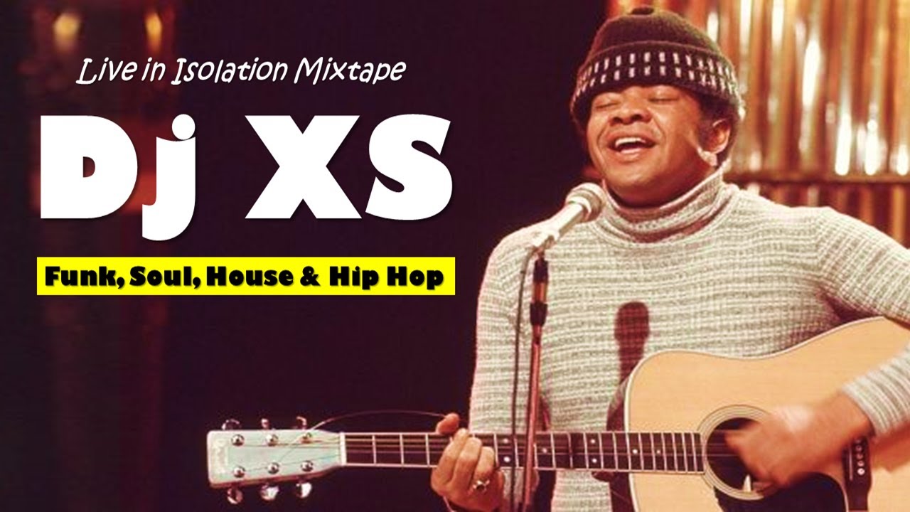 Classic Funk, Hip Hop & Funky House Mix Dj XS Funky Vibes Live
