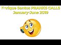 Enrique santos from mia 921  tu 949 prank calls of januaryjune 2019