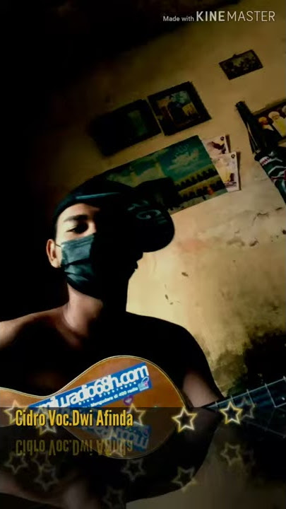 Story Wa Lagu Cidro TERBARU Chipmunk Cover AfindaCandaTawa..?