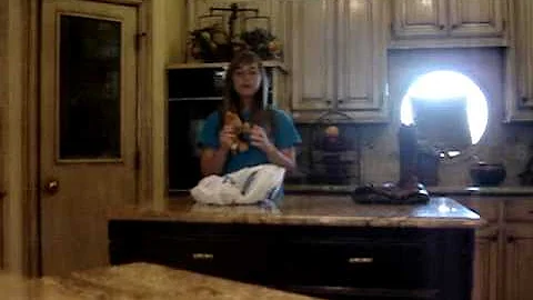 Kristen Bradley Speech 1