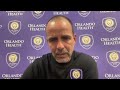 Oscar Pareja | Post-Match Comments | Orlando City SC at FC Dallas