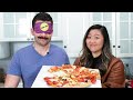 Can This Professional Chef Make A Pizza While Blindfolded?