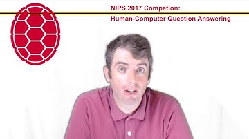 NIPS 2017 Human-Computer Question Answering Competition: Intro
