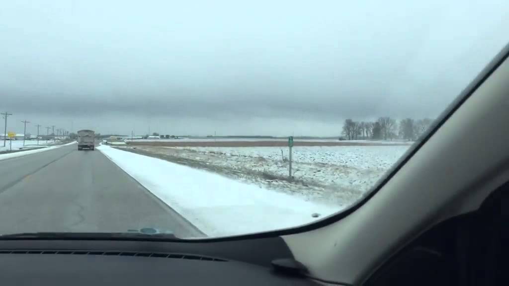 Ride Along: Highway 169 North