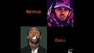 Chris Brown x Ty Dolla Sign x Jhene Aiko (Type Beat) "Netflix & Chill"