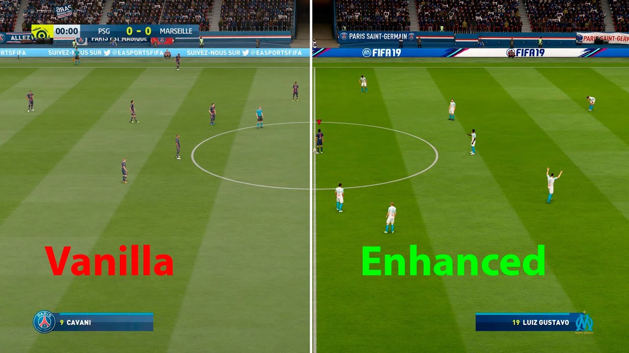 Realism mod fifa. FIFA 19 Manager Mod. Читы FIFA 19. FIFA 19 требования для ПК. FIFA 19 realistic grass.