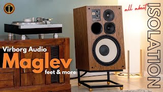 Comparing Isolation Products and Pure Silver RCA Cable Experience