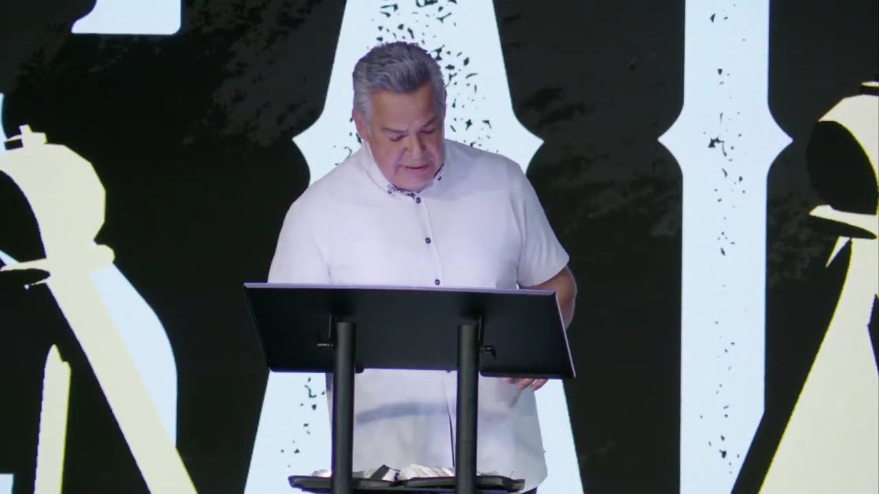 His Mercy and Grace Changes Everything | Pastor John Soberal | Isaiah 56 | Core Church LA