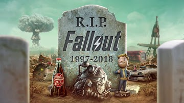 КАК ПОГИБ FALLOUT